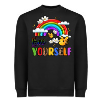 Black bee yourself Heavyweight Sweatshirt - LillyAllenDesigns