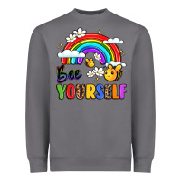Storm bee yourself Heavyweight Sweatshirt - LillyAllenDesigns