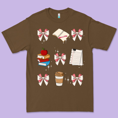 Teacher Premium Tee Designed By Jahusdesignshop