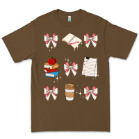 Cacao teacher Premium Tee - JahusDesignShop