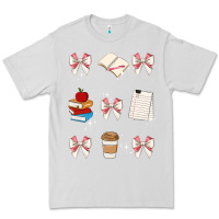 Dove Grey teacher Premium Tee - JahusDesignShop