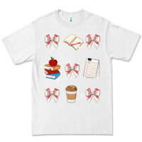 White teacher Premium Tee - JahusDesignShop