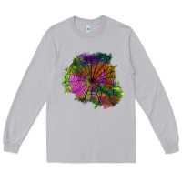 Moon Dust halloween spider web for patches Long Sleeve Tee - BundleAndBundleShop
