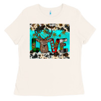 Bone christmas love Ladies Tee - JahusDesignShop