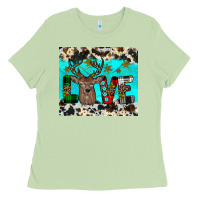 Matcha christmas love Ladies Tee - JahusDesignShop