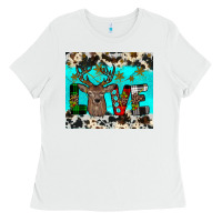 White christmas love Ladies Tee - JahusDesignShop