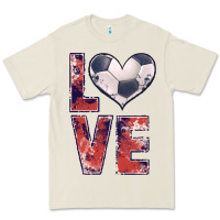 Bone soccer love Premium Tee - JahusDesignShop