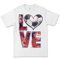 Soccer Love Premium Tee | Teevron