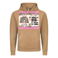 Vintage Camel it takes a big to shape little minds Vintage Hoodie - MaliasSmallBusiness