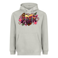 Moon Dust I don't smoke but he's got a lighter Heavyweight Hoodie - HowdyJamesFarm