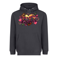 Smoke I don't smoke but he's got a lighter Heavyweight Hoodie - HowdyJamesFarm