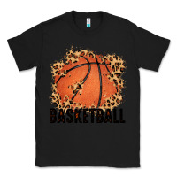 Black custom name basketball Classic Tee - MaliasSmallBusiness