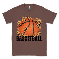 Chestnut custom name basketball Classic Tee - MaliasSmallBusiness