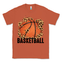 Copper custom name basketball Classic Tee - MaliasSmallBusiness