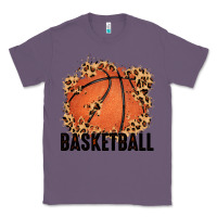 Lavender custom name basketball Classic Tee - MaliasSmallBusiness