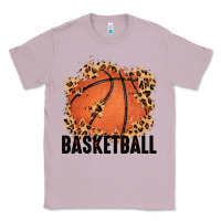 Lilac custom name basketball Classic Tee - MaliasSmallBusiness