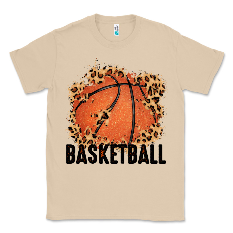 Custom Name Basketball Classic Tee by MaliasSmallBusiness | Teevron