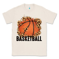 Natural custom name basketball Classic Tee - MaliasSmallBusiness