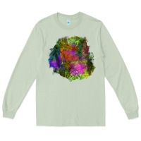 Matcha halloween spider web for patches Long Sleeve Tee - BundleAndBundleShop
