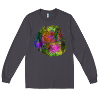 Smoke halloween spider web for patches Long Sleeve Tee - BundleAndBundleShop