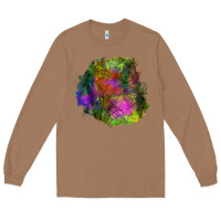 Toasted Coconut halloween spider web for patches Long Sleeve Tee - BundleAndBundleShop