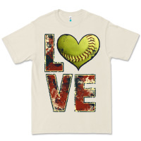 Bone softball love Premium Tee - JahusDesignShop