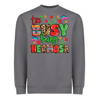 Storm too busy being hermosa Heavyweight Sweatshirt - LillyAllenDesigns