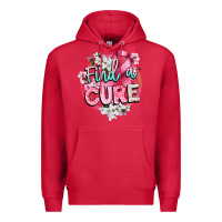 Cardinal find a cure cancer awareness Premium Hoodie - CowGirlArtShop