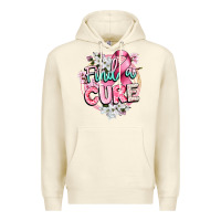 Sandshell find a cure cancer awareness Premium Hoodie - CowGirlArtShop