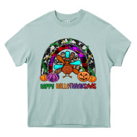 Arona happy hallothanksmas Heavy Core Tee - JahusDesignShop