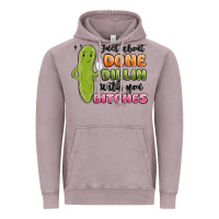 Vintage Zinc just about done dillin with you bitches Vintage Hoodie - MaliasSmallBusiness