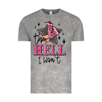 Cloud Rock the hell i wont cowgirl Vintage Tee - MaliasSmallBusiness
