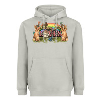 Moon Dust Oh how he loves us cross Easter Day Heavyweight Hoodie - HowdyJamesFarm