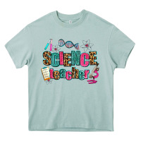 Arona science teacher Heavy Core Tee - AdoDesignShop
