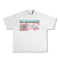 Lunar Rock ultrasound tech Urban Heavy Tee - MaliasSmallBusiness