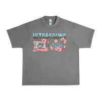 Tornado ultrasound tech Urban Heavy Tee - MaliasSmallBusiness