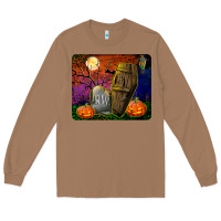 Toasted Coconut headstone and coffin mousepad Long Sleeve Tee - BundleAndBundleShop