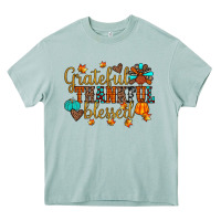 Arona grateful thankful blessed Heavy Core Tee - JahusDesignShop