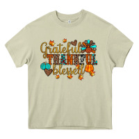 Mossy grateful thankful blessed Heavy Core Tee - JahusDesignShop