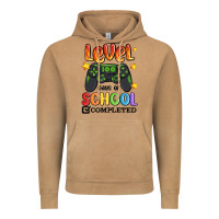Vintage Camel level 100 days of school completed Vintage Hoodie - MaliasSmallBusiness