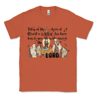 Copper nativity Classic Tee - MaliasSmallBusiness
