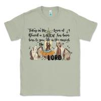 Matcha nativity Classic Tee - MaliasSmallBusiness