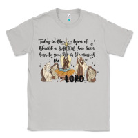 Moon Dust nativity Classic Tee - MaliasSmallBusiness