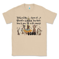 Mushroom nativity Classic Tee - MaliasSmallBusiness
