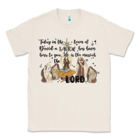 Natural nativity Classic Tee - MaliasSmallBusiness