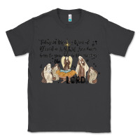 Smoke nativity Classic Tee - MaliasSmallBusiness
