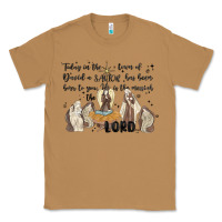 Toasted Coconut nativity Classic Tee - MaliasSmallBusiness