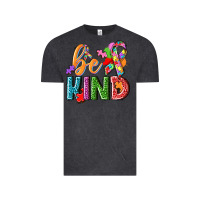 Vintage Black autism be kind Vintage Tee - NancyCooperArtShop