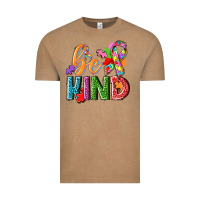 Vintage Coffee autism be kind Vintage Tee - NancyCooperArtShop