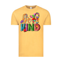 Vintage Mustard autism be kind Vintage Tee - NancyCooperArtShop